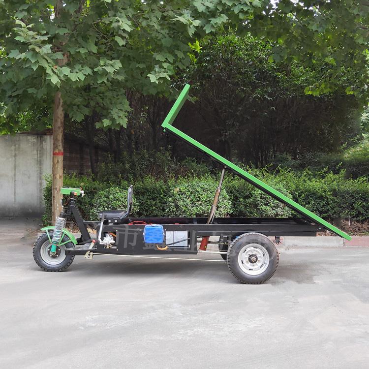 電動平板車具有適應性強、移動性好、維護簡單 電動平板車具有適應性強、移動性好、維護簡單