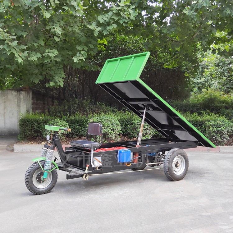 電動平板車在城市物流和運(yùn)輸領(lǐng)域中發(fā)揮著越來越重要的作用